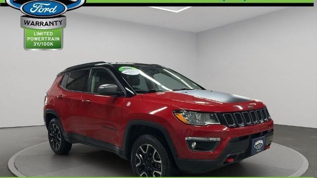 2021 Jeep Compass Trailhawk