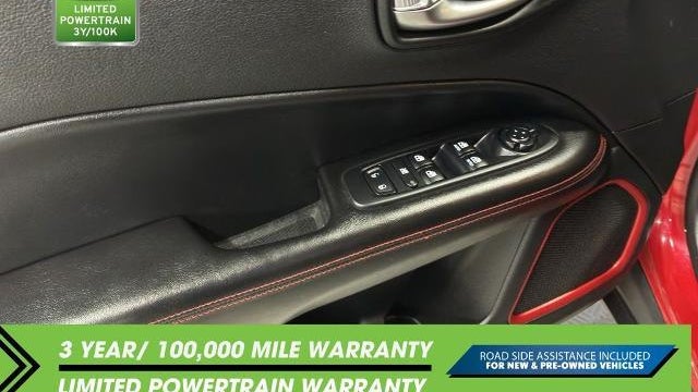 2021 Jeep Compass Trailhawk