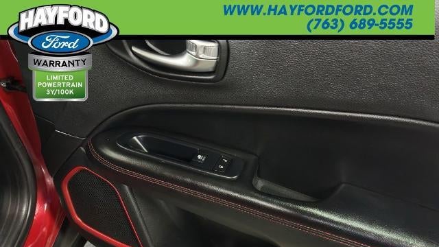 2021 Jeep Compass Trailhawk