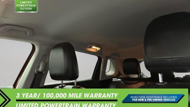 2021 Jeep Compass Trailhawk