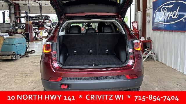2021 Jeep Compass Trailhawk