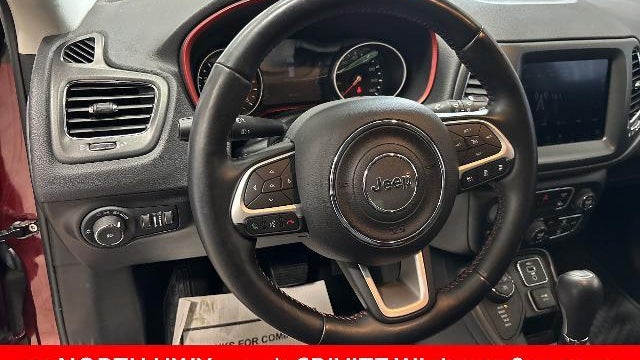2021 Jeep Compass Trailhawk