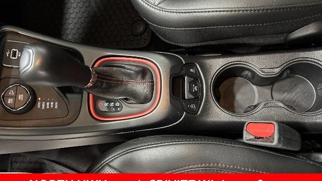 2021 Jeep Compass Trailhawk