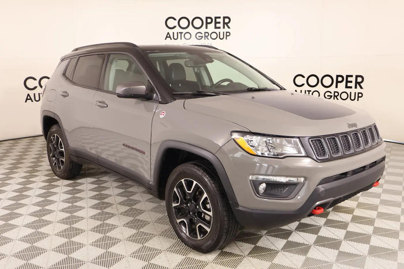 2021 Jeep Compass
