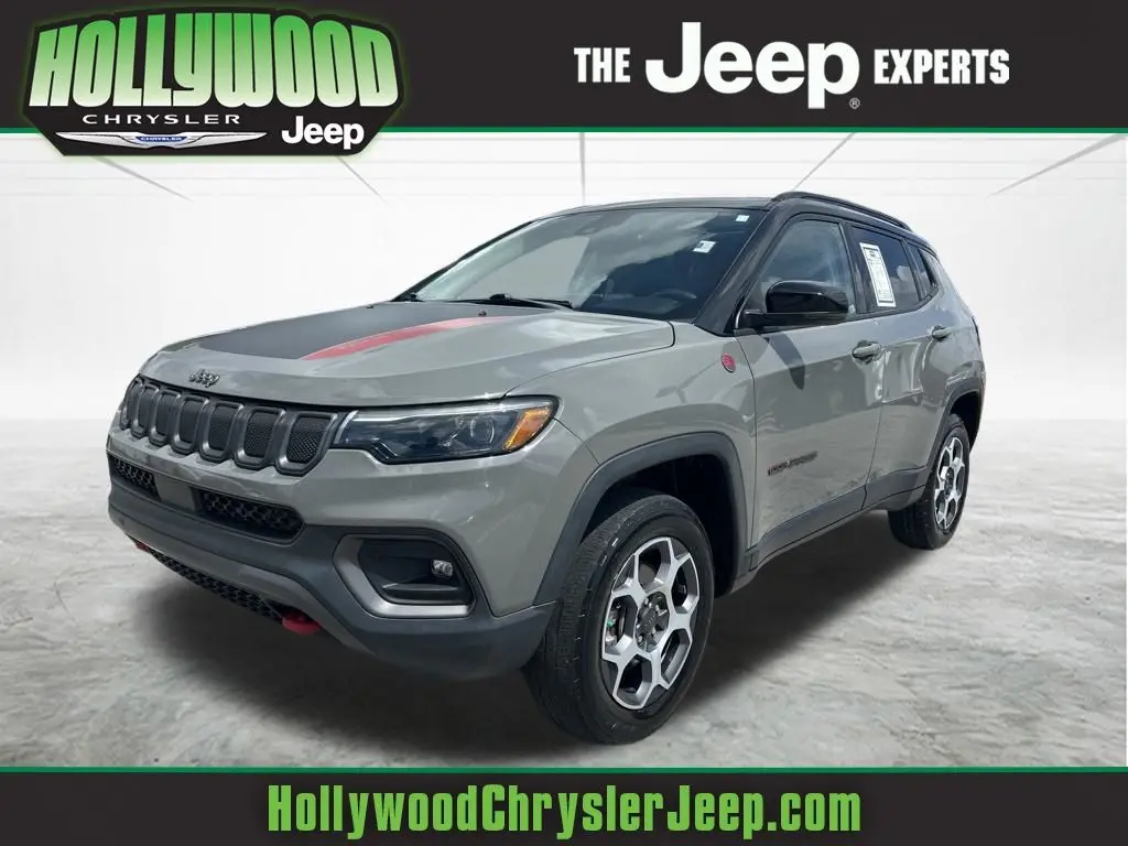 2022 Jeep Compass - $20,347