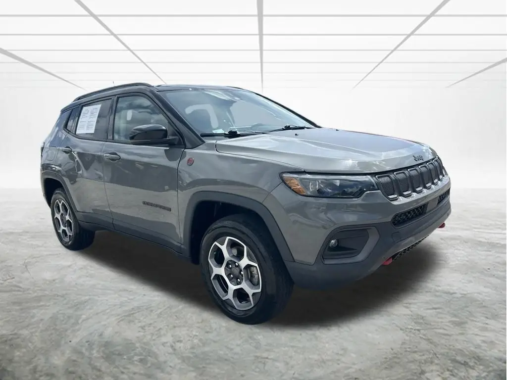 2022 Jeep Compass - $20,347