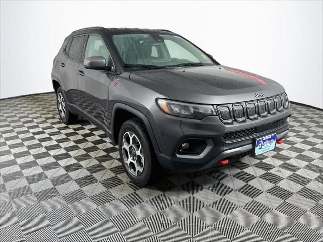 2022 Jeep Compass - $24,999