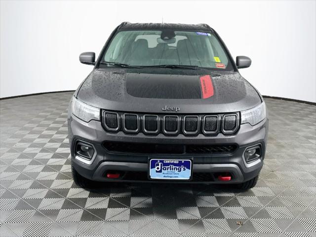 2022 Jeep Compass - $24,999