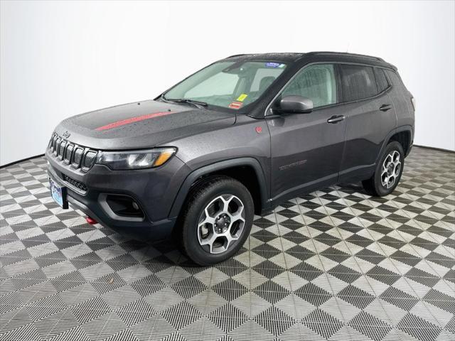 2022 Jeep Compass - $24,999