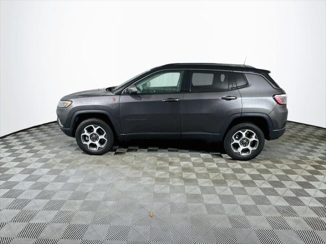 2022 Jeep Compass - $24,999