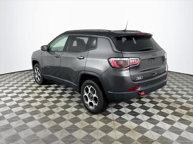 2022 Jeep Compass - $24,999