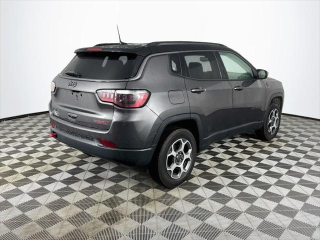2022 Jeep Compass - $24,999