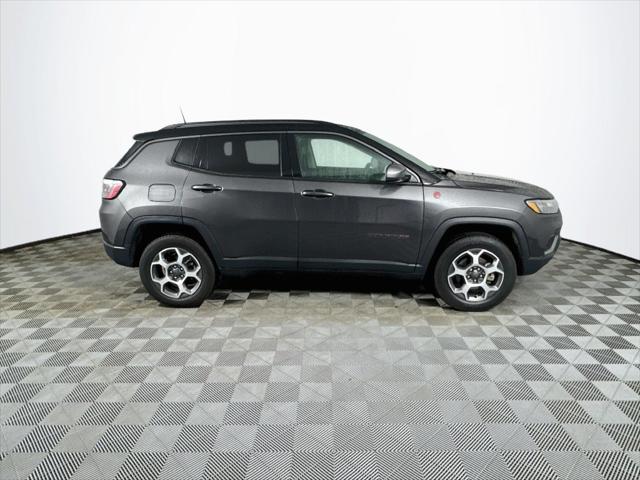 2022 Jeep Compass - $24,999