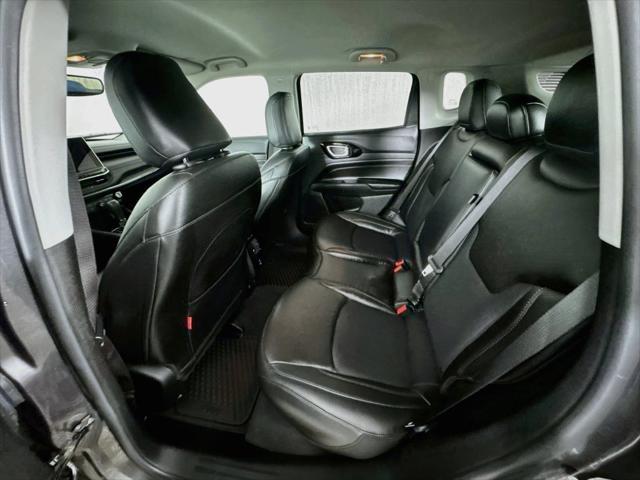 2022 Jeep Compass - $24,999