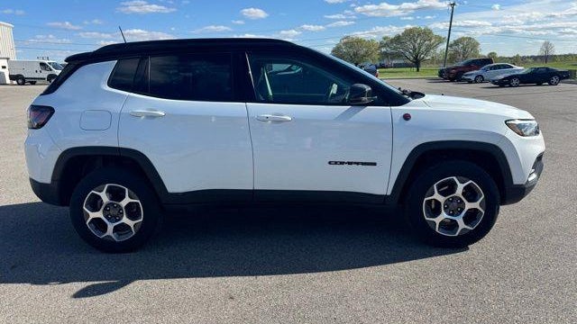 2022 Jeep Compass Trailhawk