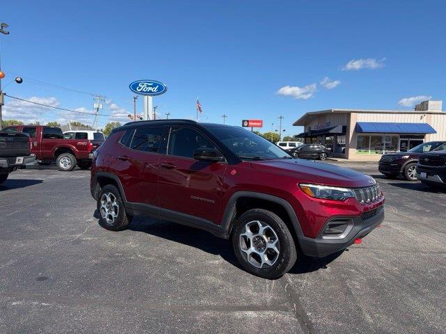 2022 Jeep Compass
