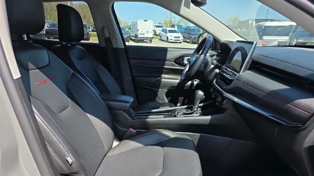 Preowned 2022 Jeep Compass Trailhawk for Sale