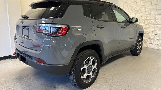 2022 Jeep Compass Trailhawk