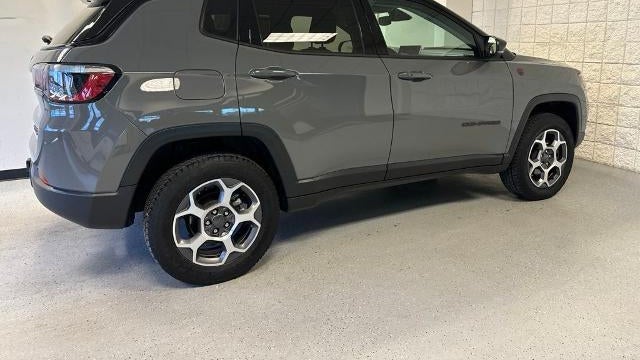 2022 Jeep Compass Trailhawk