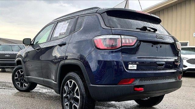2019 Jeep Compass Trailhawk