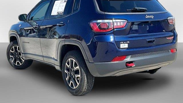 2019 Jeep Compass Trailhawk