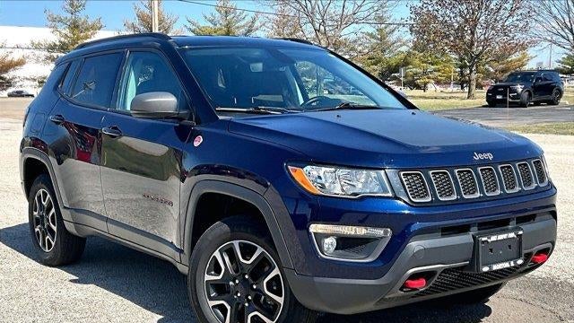 2019 Jeep Compass Trailhawk