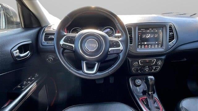 2019 Jeep Compass Trailhawk