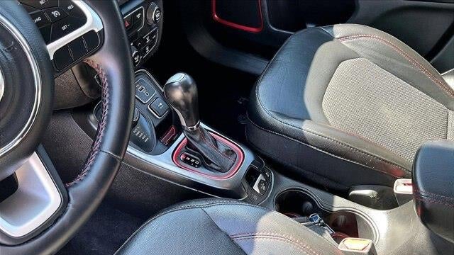 2019 Jeep Compass Trailhawk