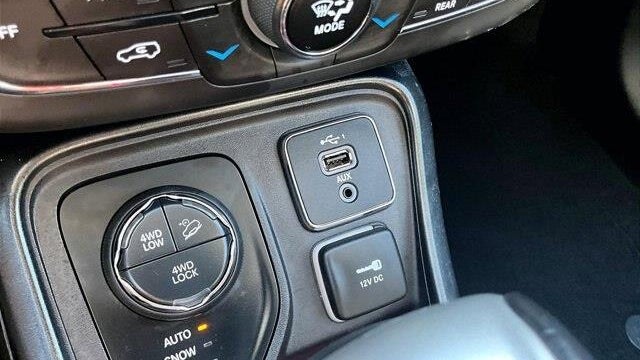 2019 Jeep Compass Trailhawk
