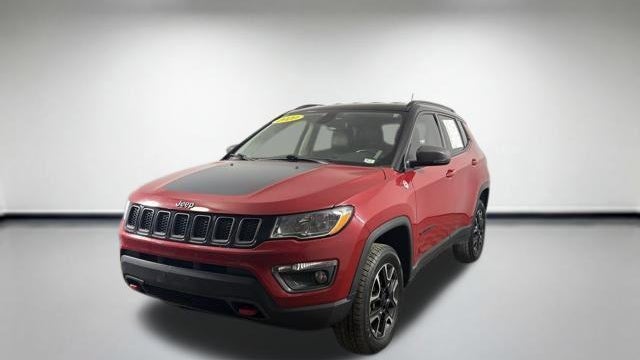Preowned 2020 Jeep Compass Trailhawk for Sale