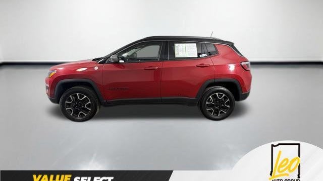 2020 Jeep Compass Trailhawk