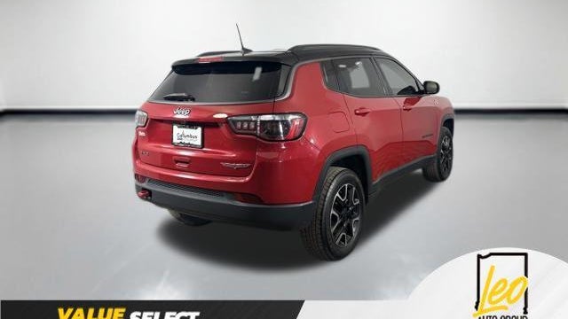 2020 Jeep Compass Trailhawk