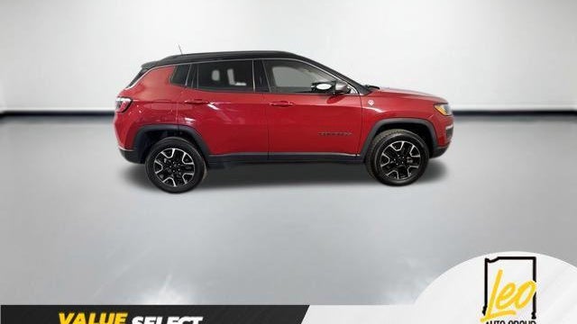 2020 Jeep Compass Trailhawk