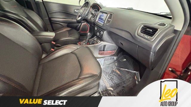 2020 Jeep Compass Trailhawk