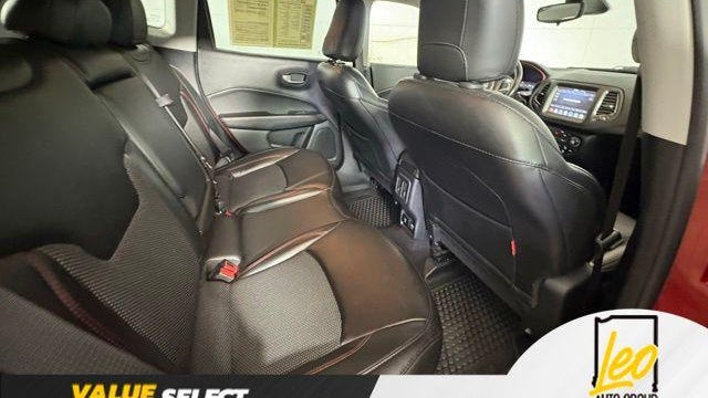 2020 Jeep Compass Trailhawk