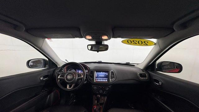 2020 Jeep Compass Trailhawk