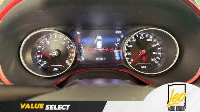 2020 Jeep Compass Trailhawk