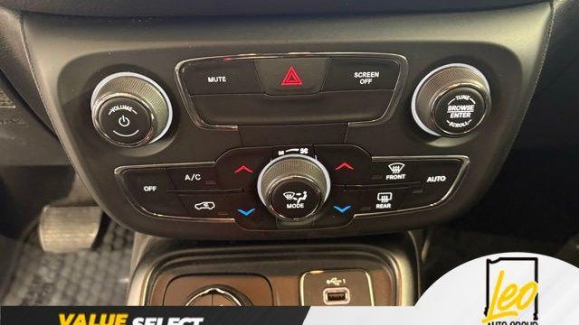2020 Jeep Compass Trailhawk