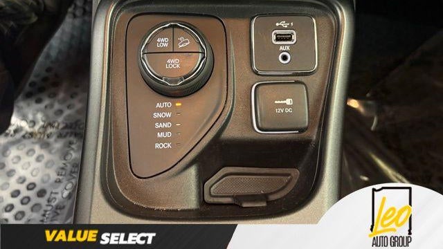 2020 Jeep Compass Trailhawk