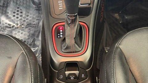 2020 Jeep Compass Trailhawk