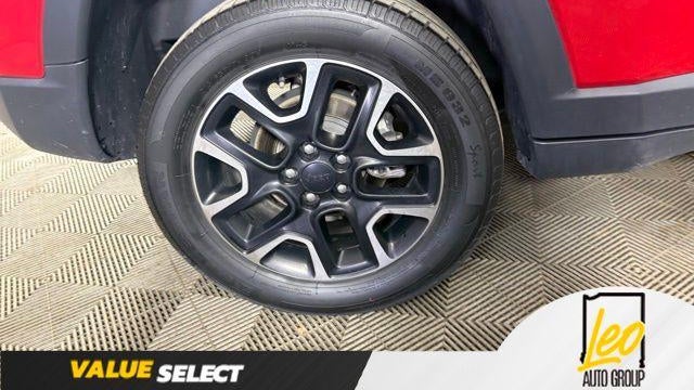 2020 Jeep Compass Trailhawk