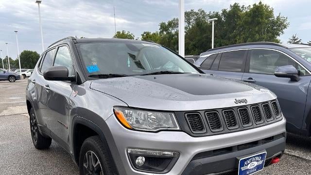 2020 Jeep Compass Trailhawk