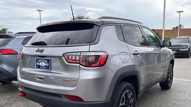 2020 Jeep Compass Trailhawk