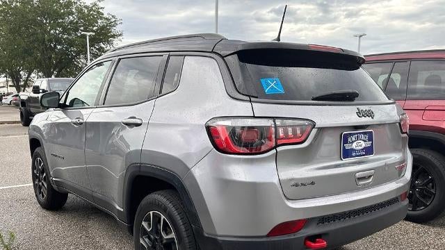 2020 Jeep Compass Trailhawk