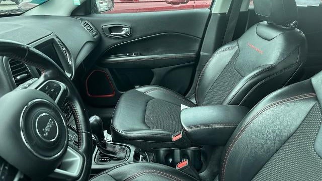 2020 Jeep Compass Trailhawk