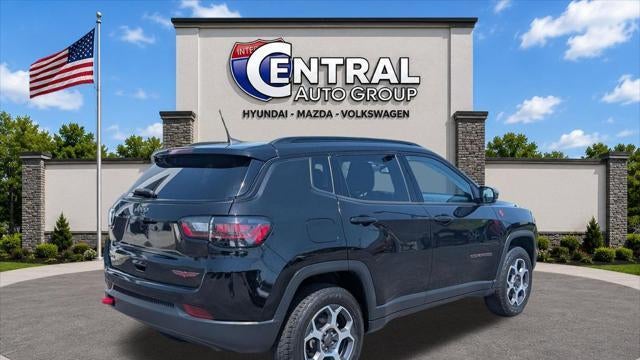 2022 Jeep Compass Trailhawk