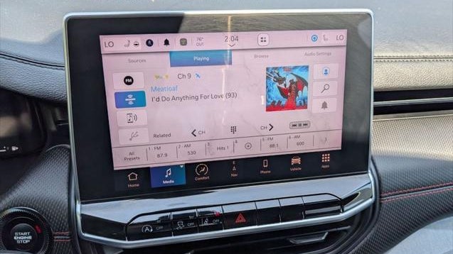 2022 Jeep Compass Trailhawk
