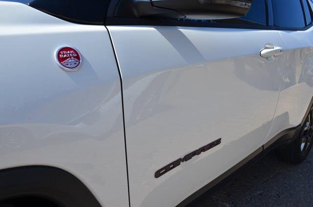 2018 Jeep Compass - $19,490