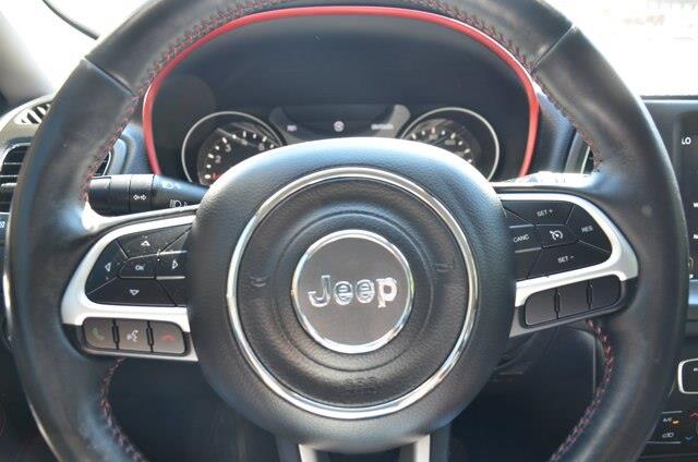2018 Jeep Compass - $19,490