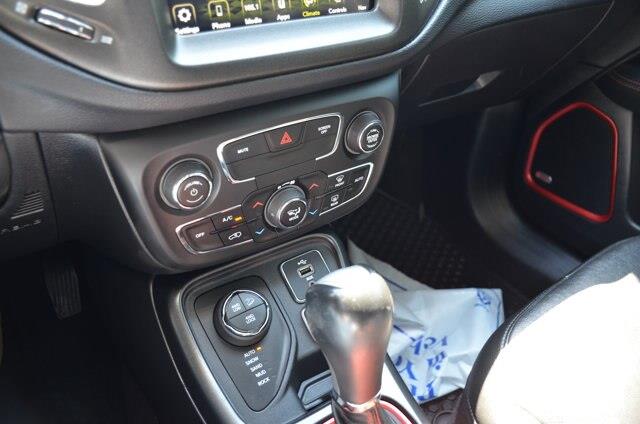 2018 Jeep Compass - $19,490